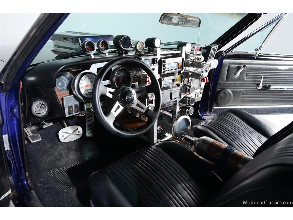 1967 Pontiac GTO 1st Gen - Image 23 of 31