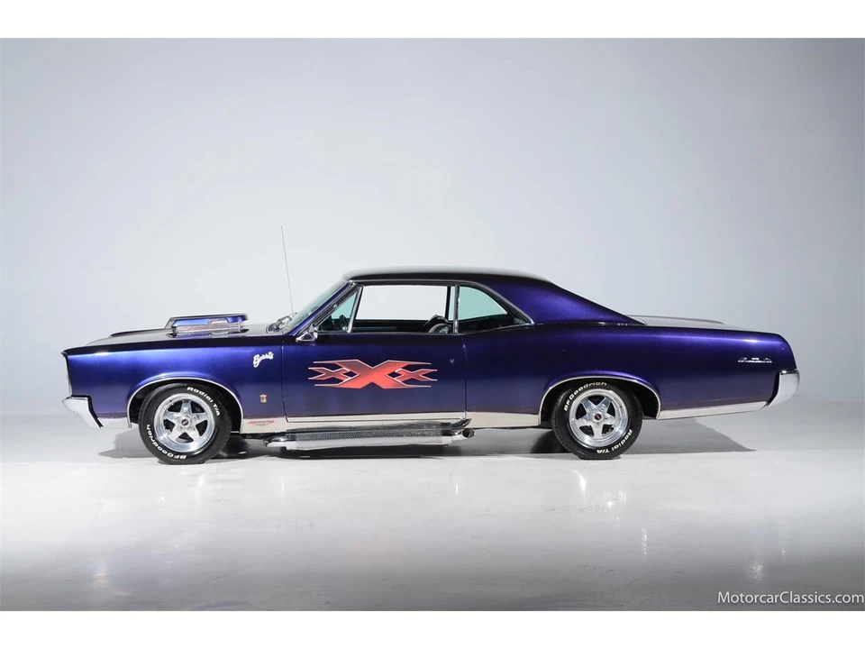 1967 Pontiac GTO 1st Gen - Image 9 of 31