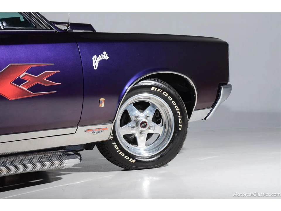 1967 Pontiac GTO 1st Gen - Image 17 of 31