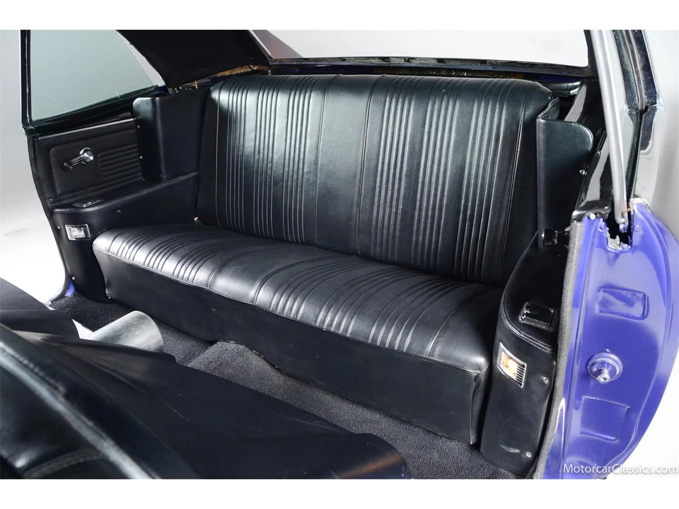 1967 Pontiac GTO 1st Gen - Image 29 of 31