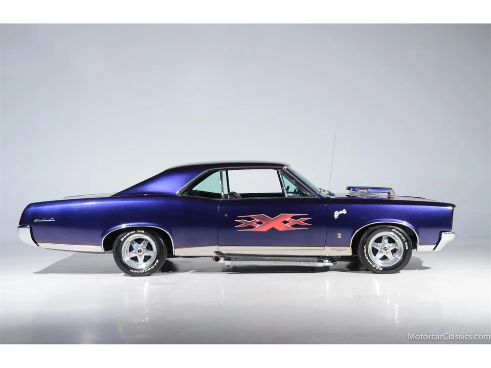 1967 Pontiac GTO 1st Gen - Image 8 of 31