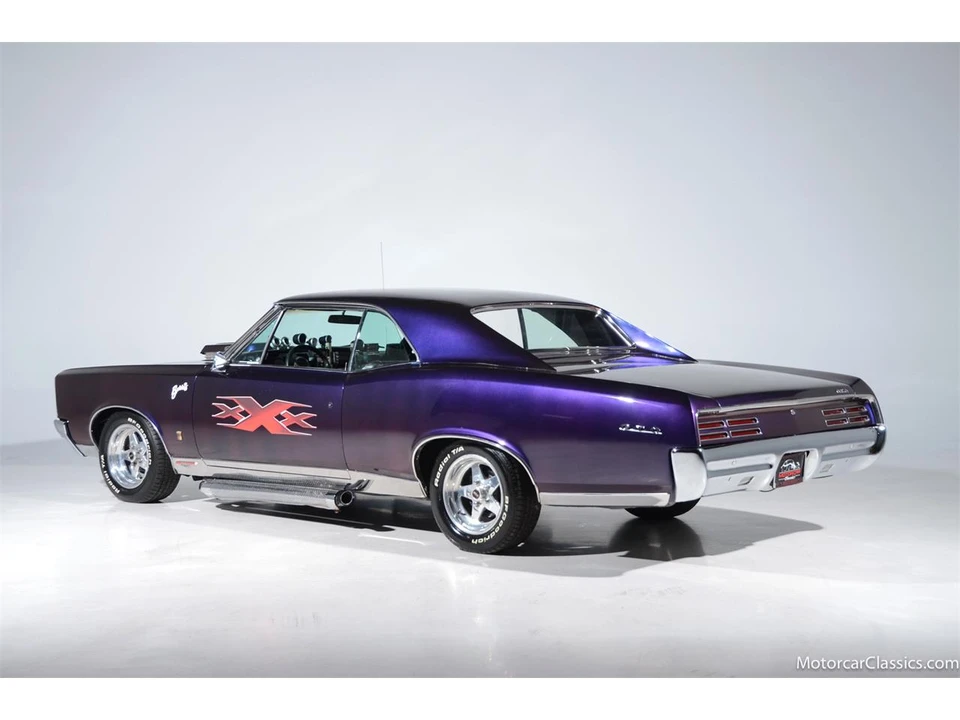 1967 Pontiac GTO 1st Gen - Image 4 of 31