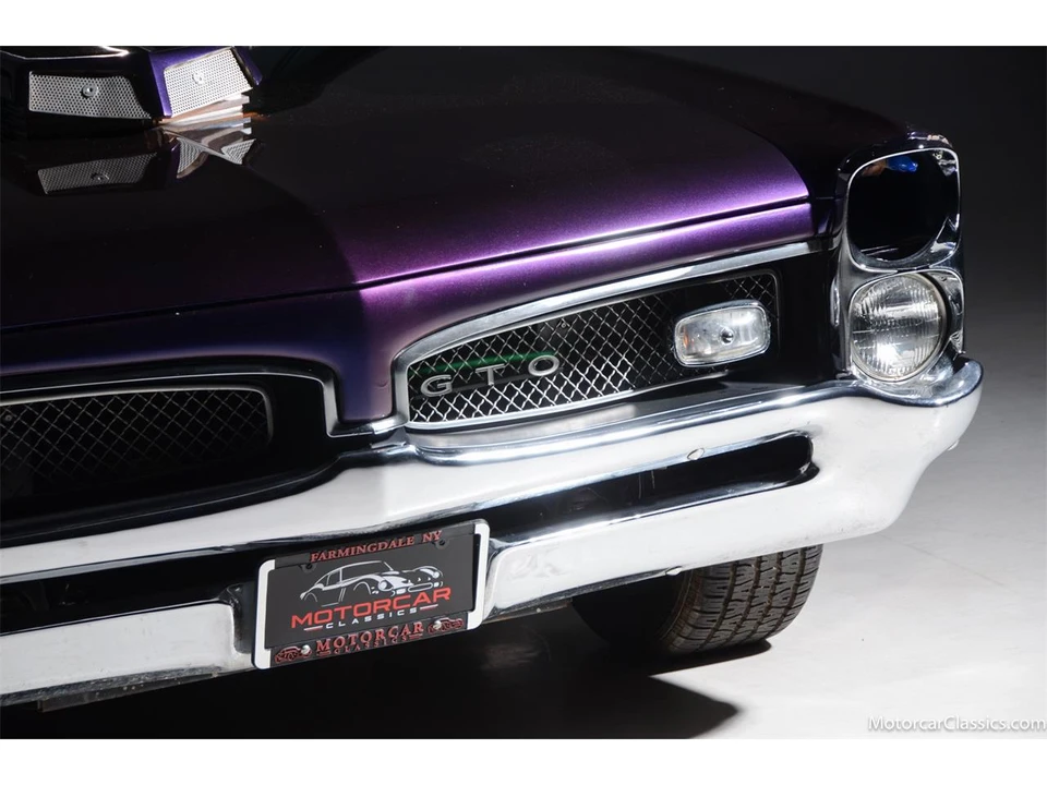 1967 Pontiac GTO 1st Gen - Image 20 of 31