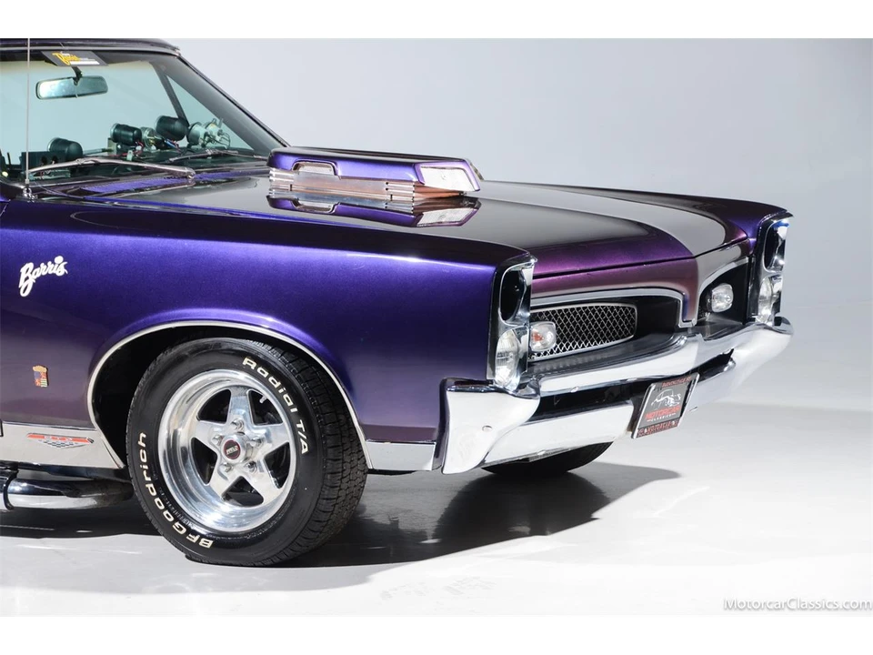1967 Pontiac GTO 1st Gen - Image 12 of 31