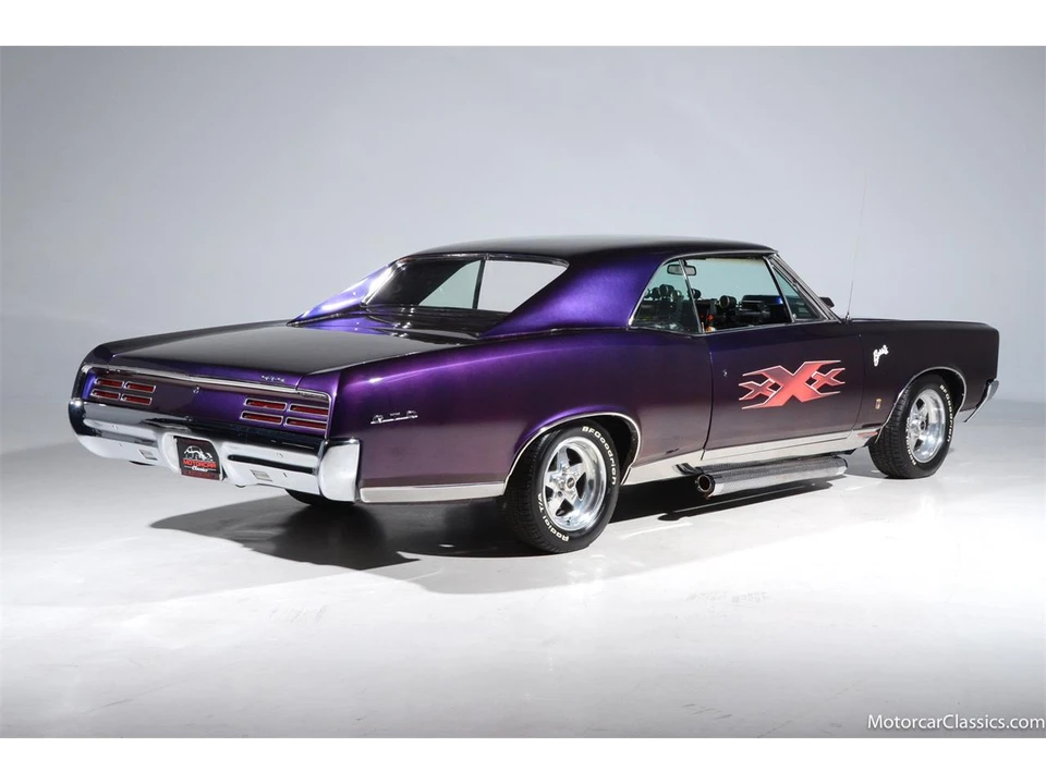 1967 Pontiac GTO 1st Gen - Image 6 of 31