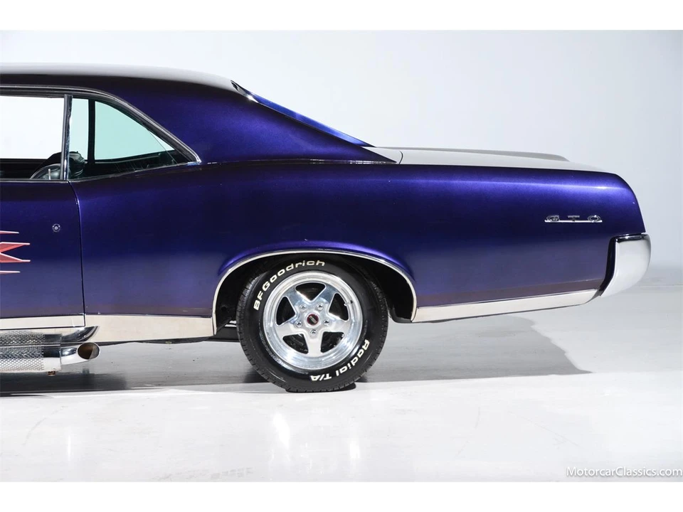 1967 Pontiac GTO 1st Gen - Image 16 of 31
