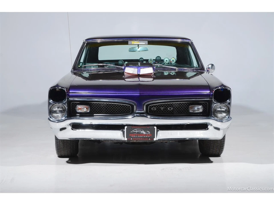 1967 Pontiac GTO 1st Gen - Image 2 of 31