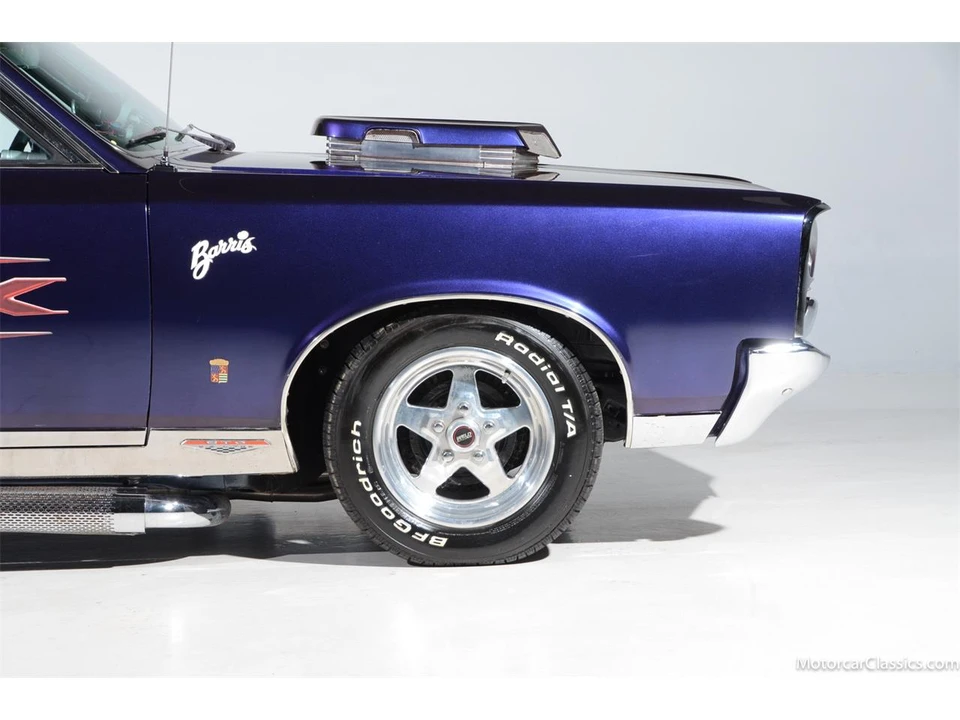 1967 Pontiac GTO 1st Gen - Image 14 of 31