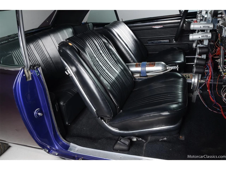 1967 Pontiac GTO 1st Gen - Image 28 of 31