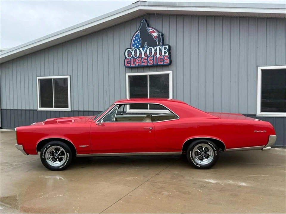 1967 Pontiac GTO 1st Gen - Image 5 of 31