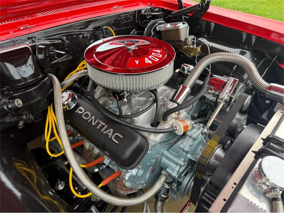 1967 Pontiac GTO 1st Gen - Image 9 of 31