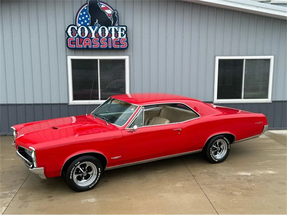1967 Pontiac GTO 1st Gen - Image 2 of 31