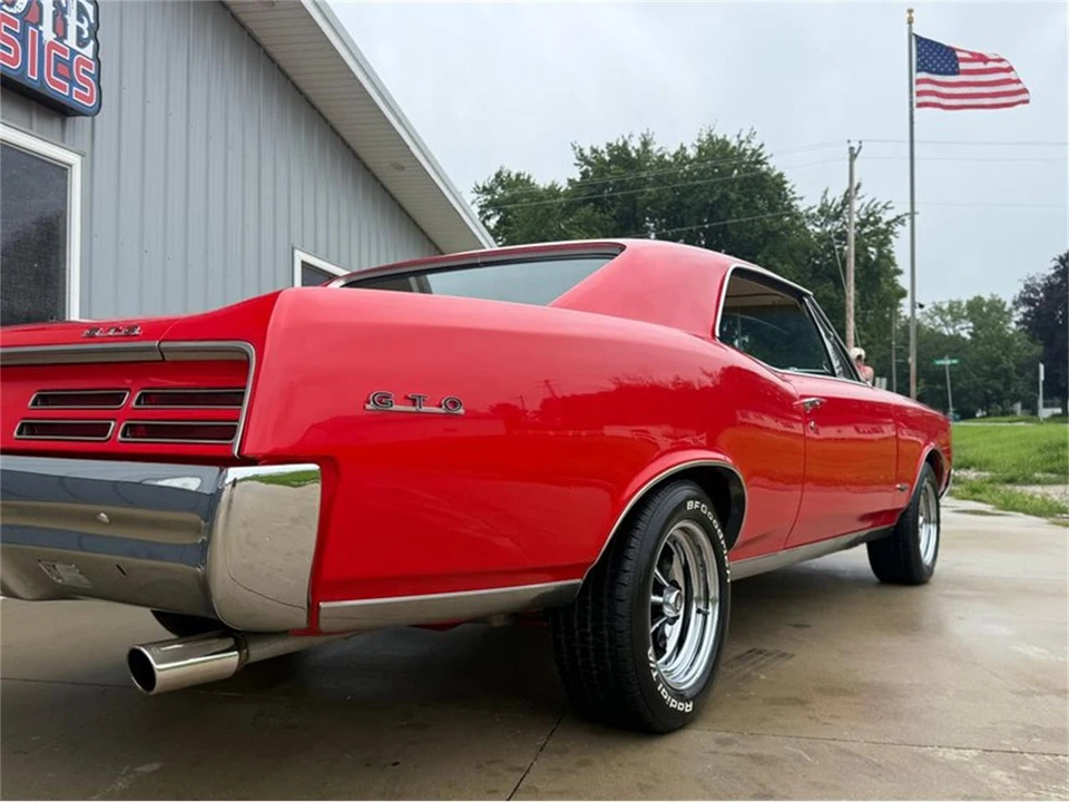 1967 Pontiac GTO 1st Gen - Image 6 of 31
