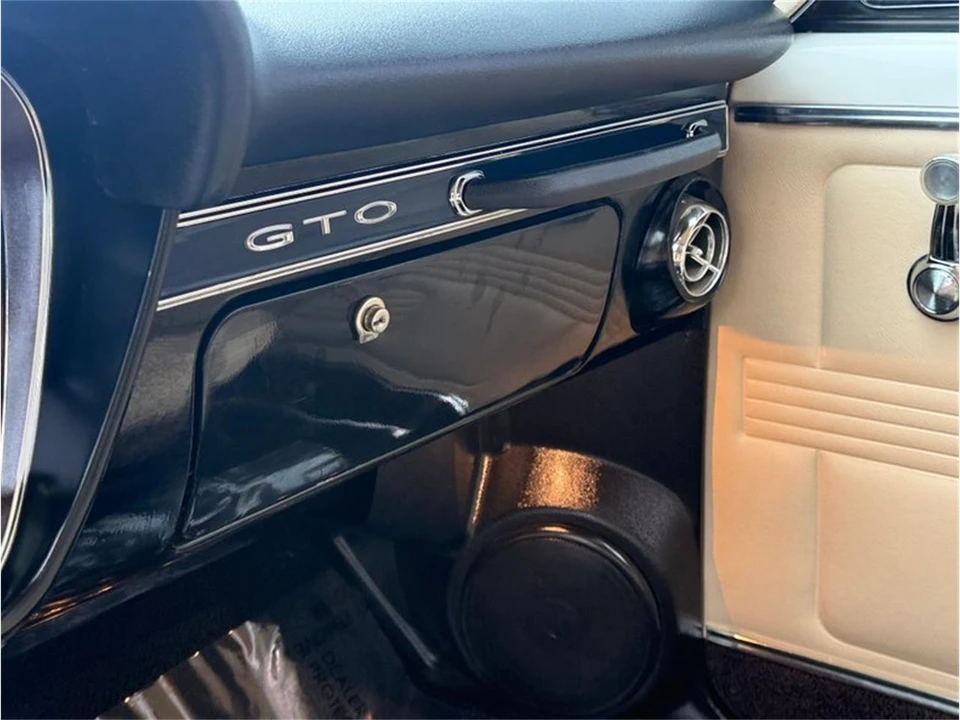 1967 Pontiac GTO 1st Gen - Image 14 of 31