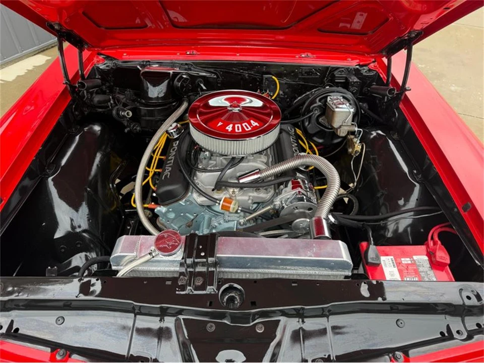 1967 Pontiac GTO 1st Gen - Image 3 of 31