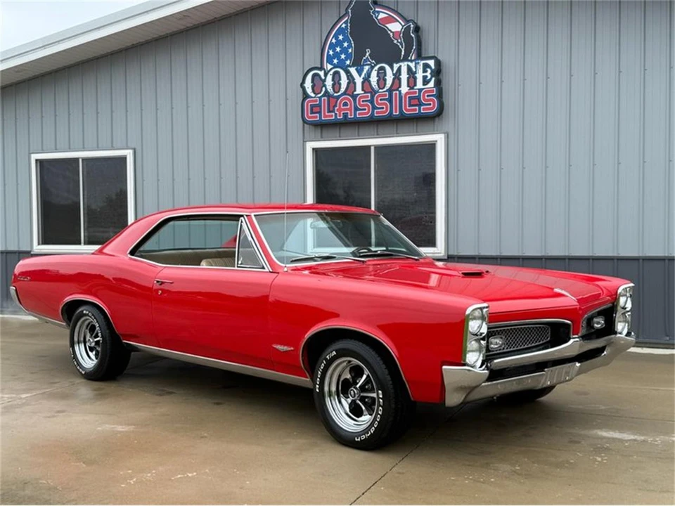 1967 Pontiac GTO 1st Gen - Image 15 of 31