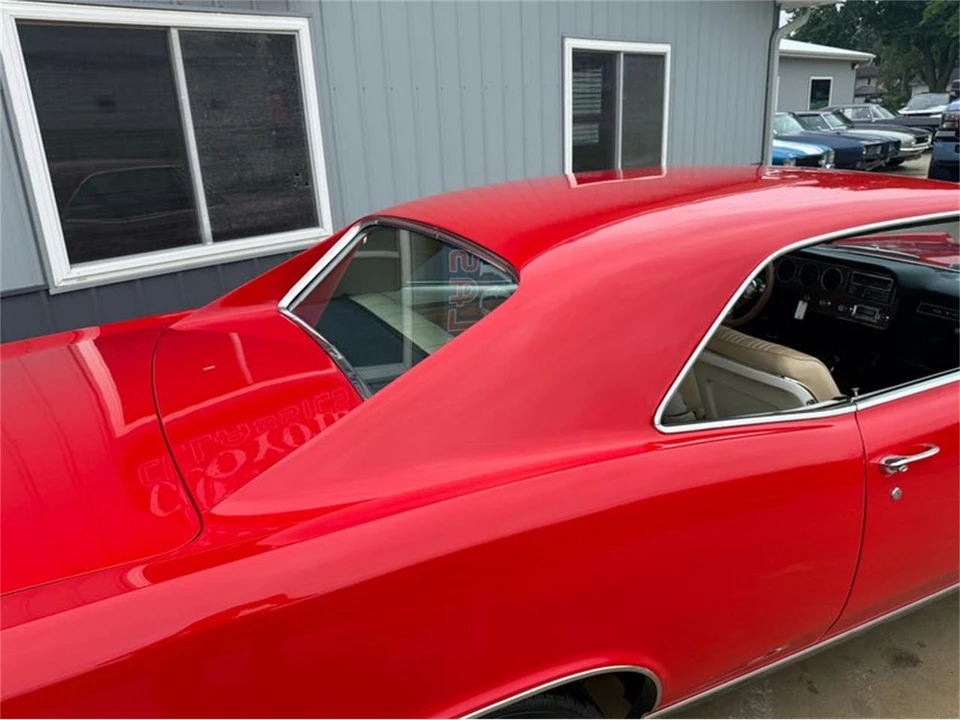 1967 Pontiac GTO 1st Gen - Image 7 of 31