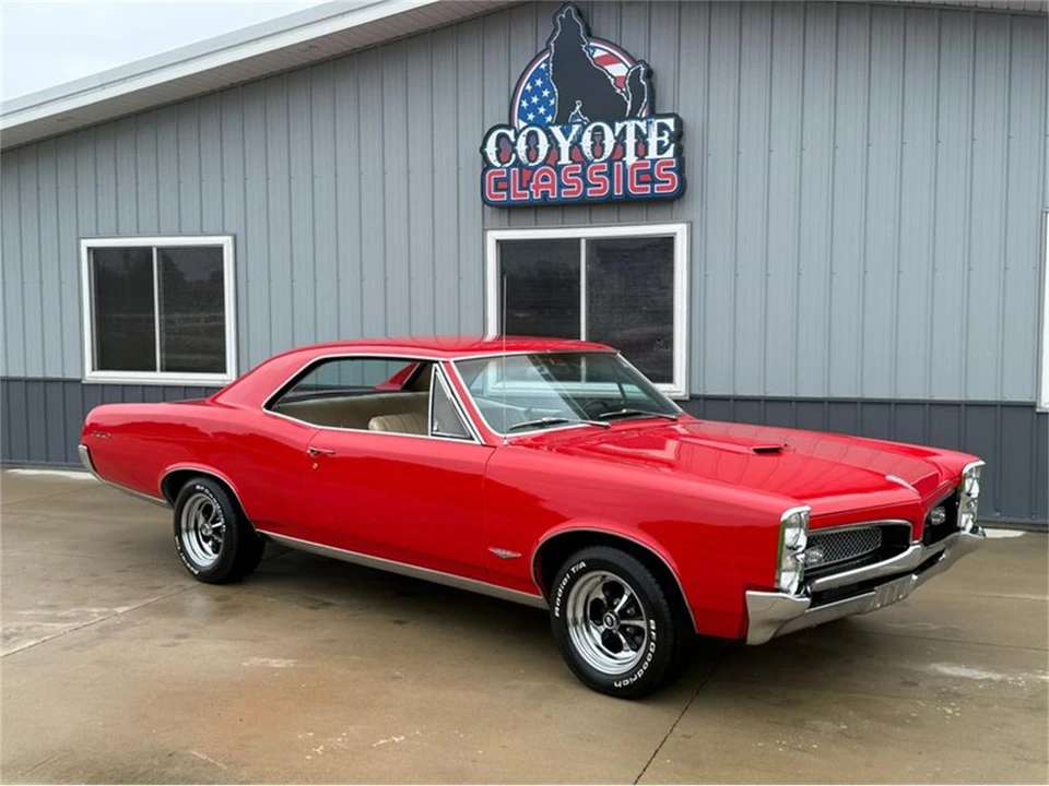 1967 Pontiac GTO 1st Gen - Image 19 of 31