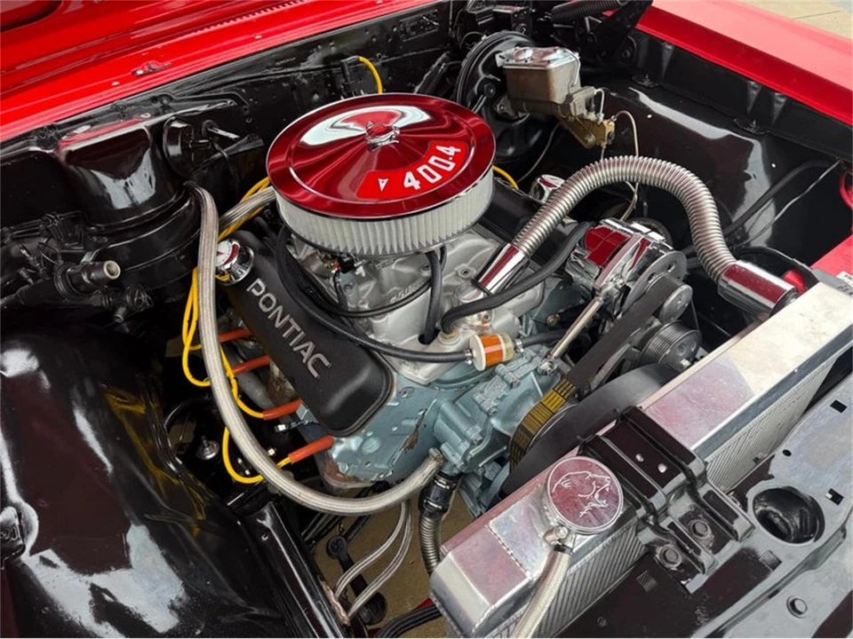 1967 Pontiac GTO 1st Gen - Image 4 of 31