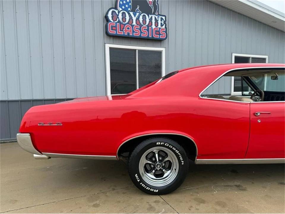 1967 Pontiac GTO 1st Gen - Image 16 of 31