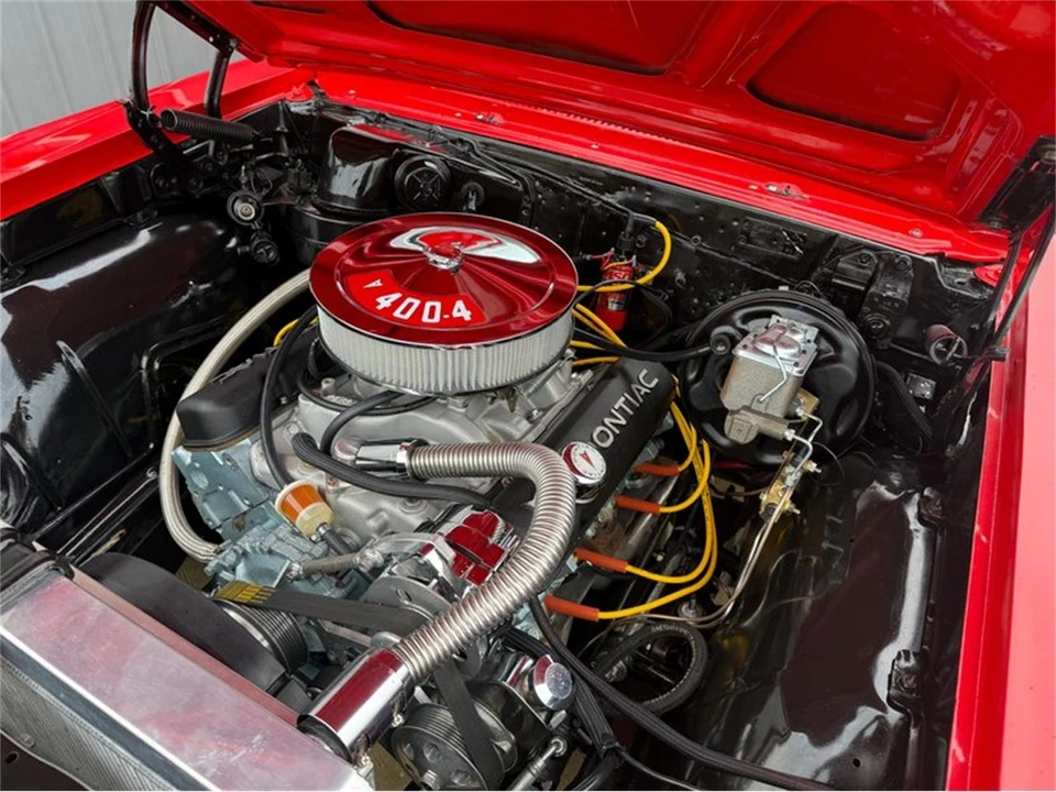 1967 Pontiac GTO 1st Gen - Image 8 of 31