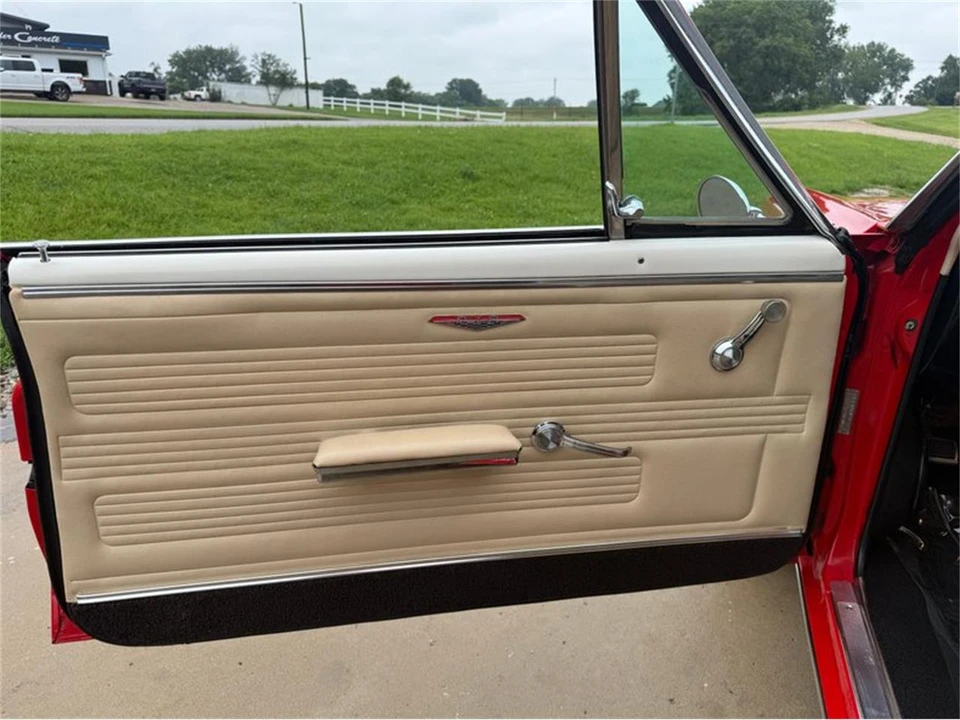 1967 Pontiac GTO 1st Gen - Image 12 of 31