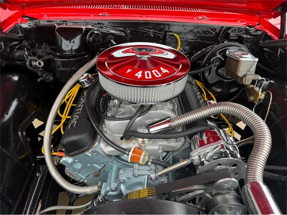 1967 Pontiac GTO 1st Gen - Image 20 of 31