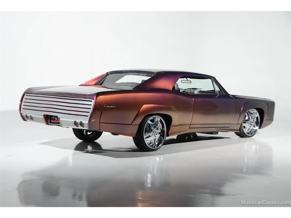1967 Pontiac GTO 1st Gen - Image 7 of 31