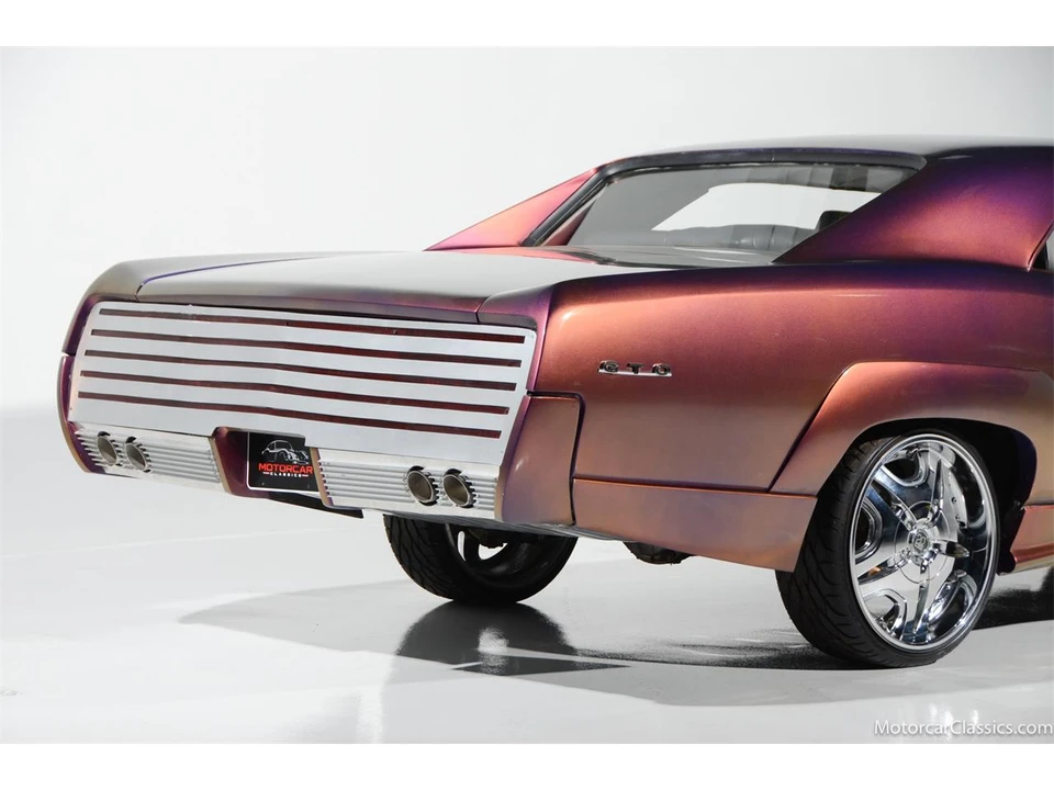 1967 Pontiac GTO 1st Gen - Image 17 of 31