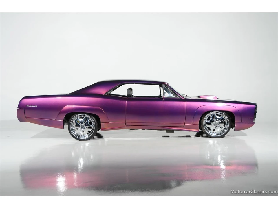 1967 Pontiac GTO 1st Gen - Image 11 of 31