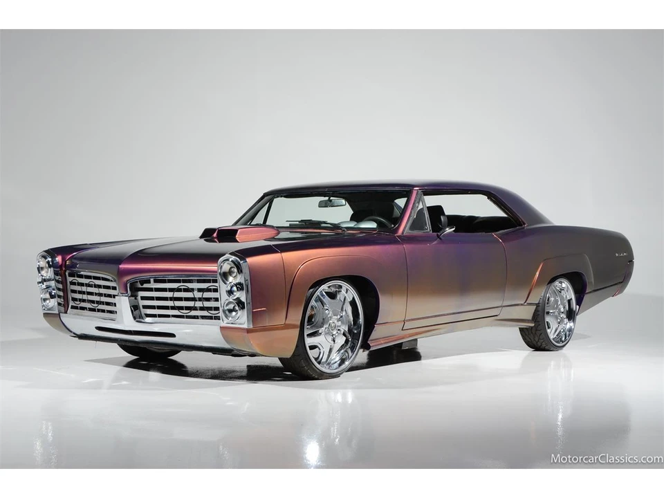 1967 Pontiac GTO 1st Gen - Image 3 of 31