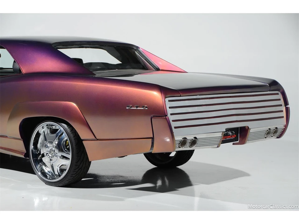 1967 Pontiac GTO 1st Gen - Image 21 of 31