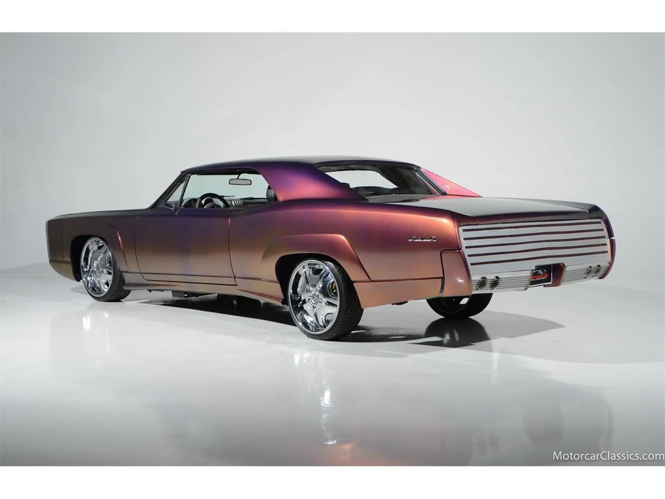1967 Pontiac GTO 1st Gen - Image 5 of 31