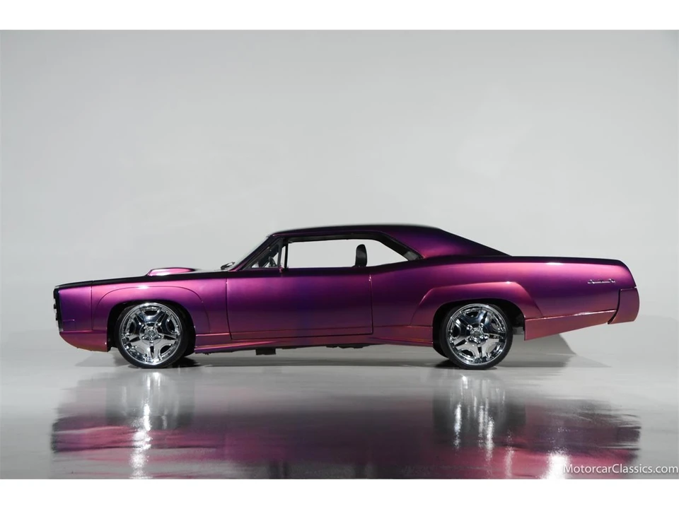 1967 Pontiac GTO 1st Gen - Image 9 of 31