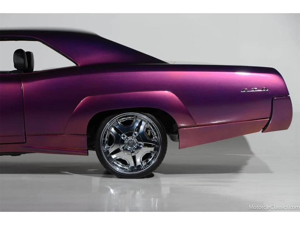 1967 Pontiac GTO 1st Gen - Image 13 of 31