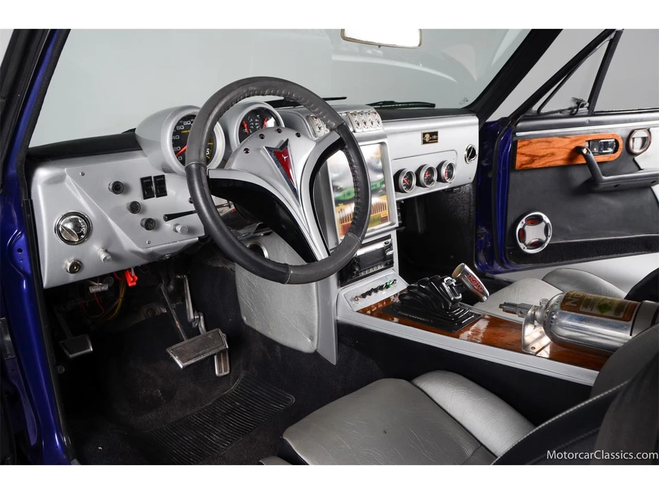 1967 Pontiac GTO 1st Gen - Image 23 of 31