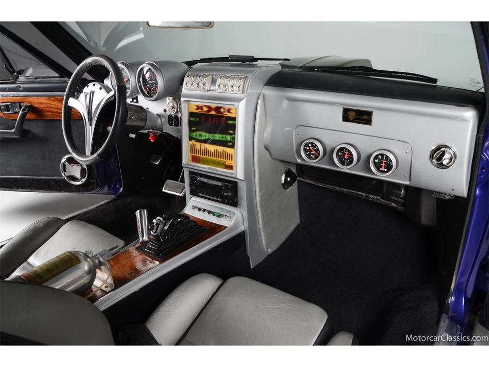 1967 Pontiac GTO 1st Gen - Image 25 of 31