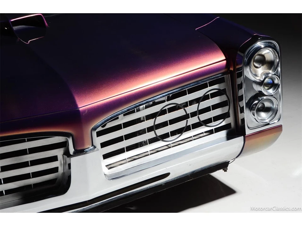 1967 Pontiac GTO 1st Gen - Image 19 of 31