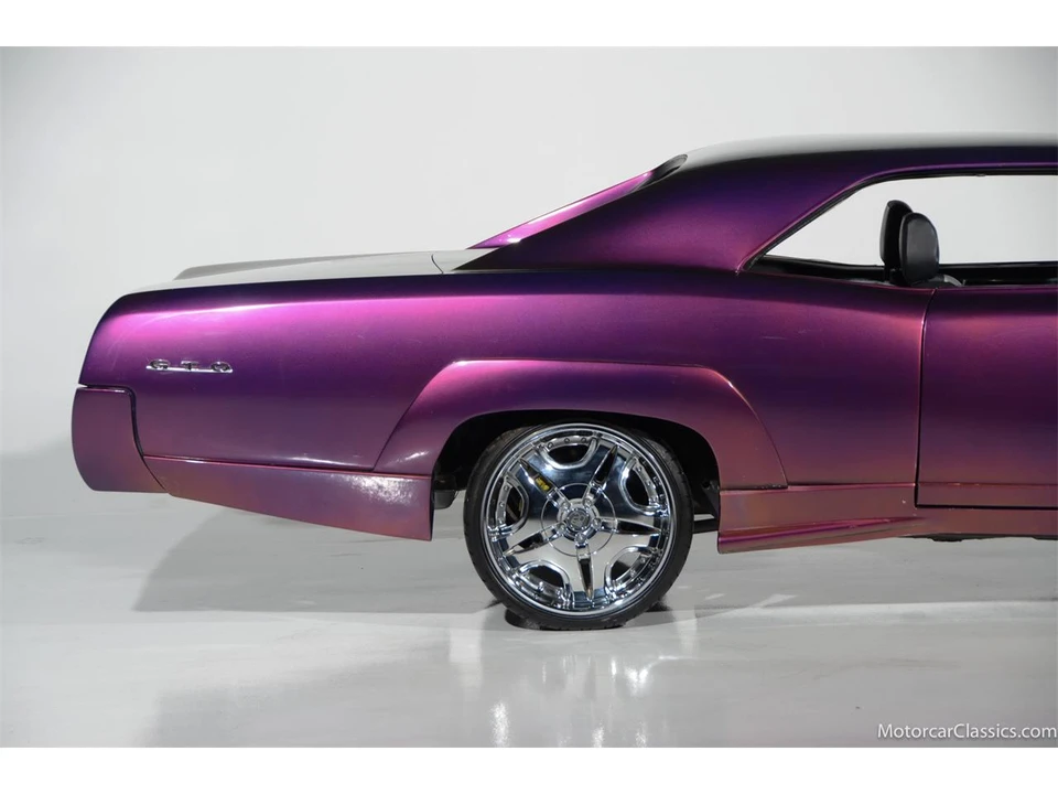 1967 Pontiac GTO 1st Gen - Image 15 of 31