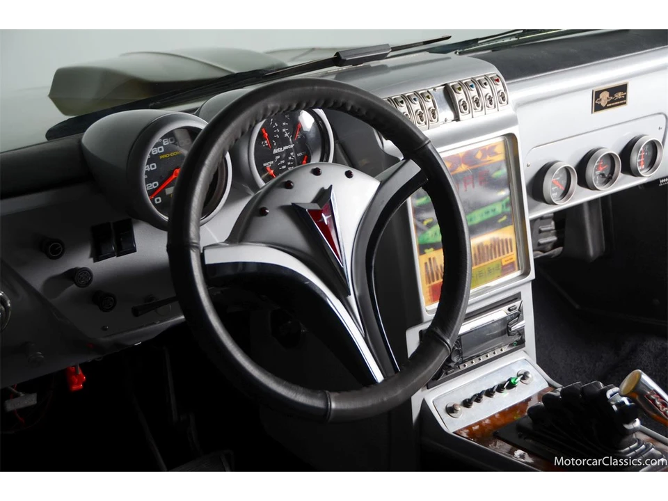 1967 Pontiac GTO 1st Gen - Image 24 of 31