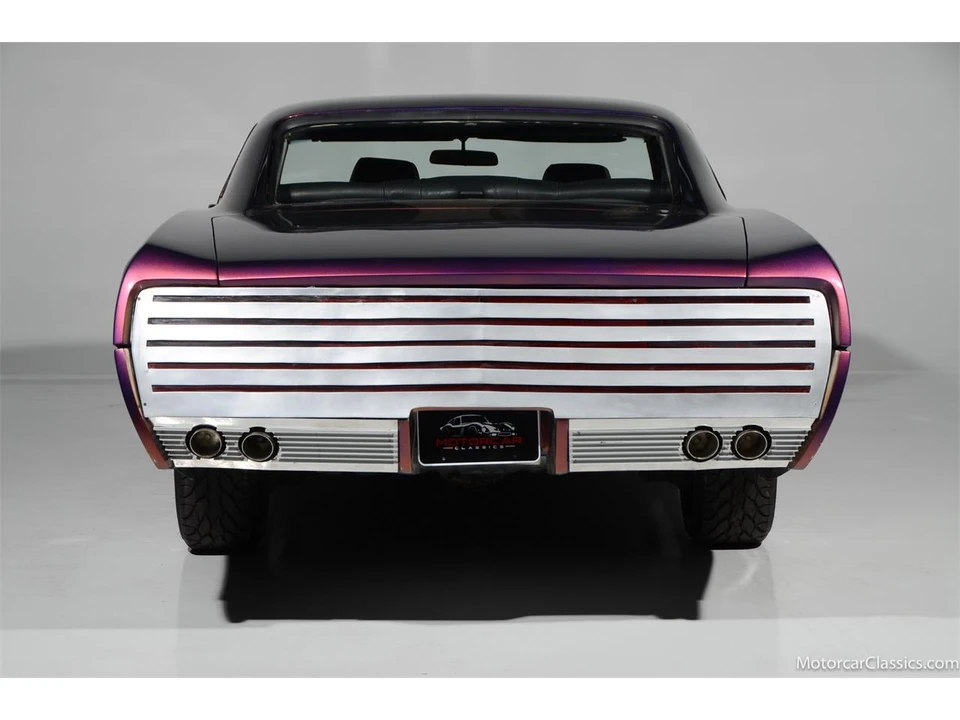 1967 Pontiac GTO 1st Gen - Image 6 of 31