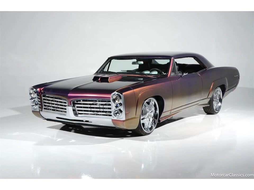 1967 Pontiac GTO 1st Gen - Image 4 of 31