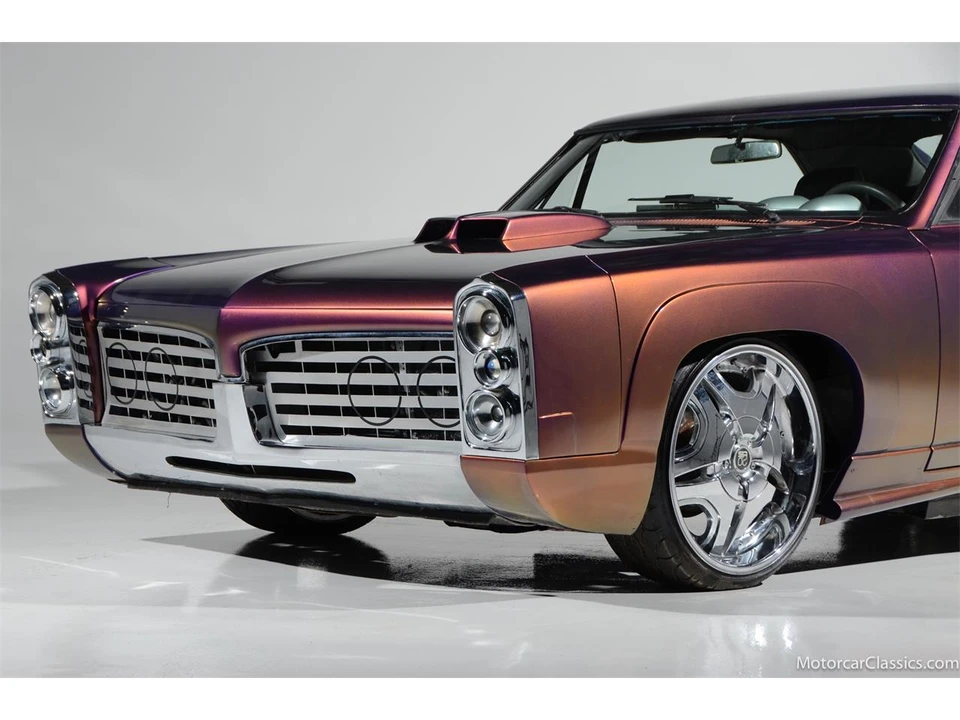 1967 Pontiac GTO 1st Gen - Image 12 of 31