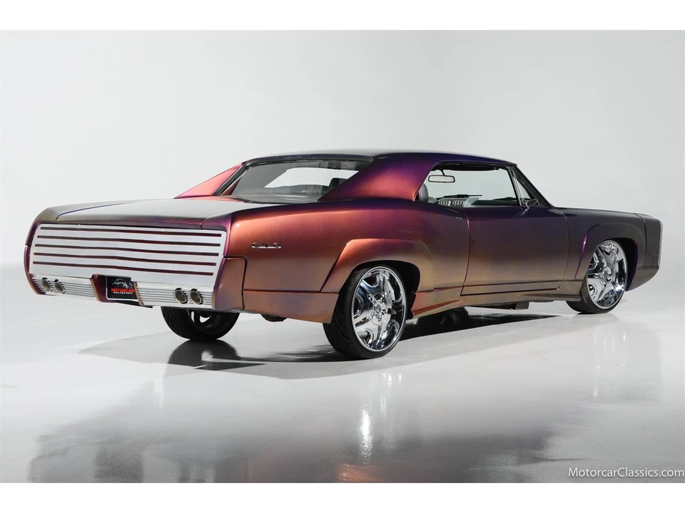 1967 Pontiac GTO 1st Gen - Image 8 of 31