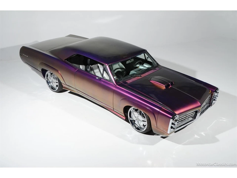 1967 Pontiac GTO 1st Gen - Image 10 of 31