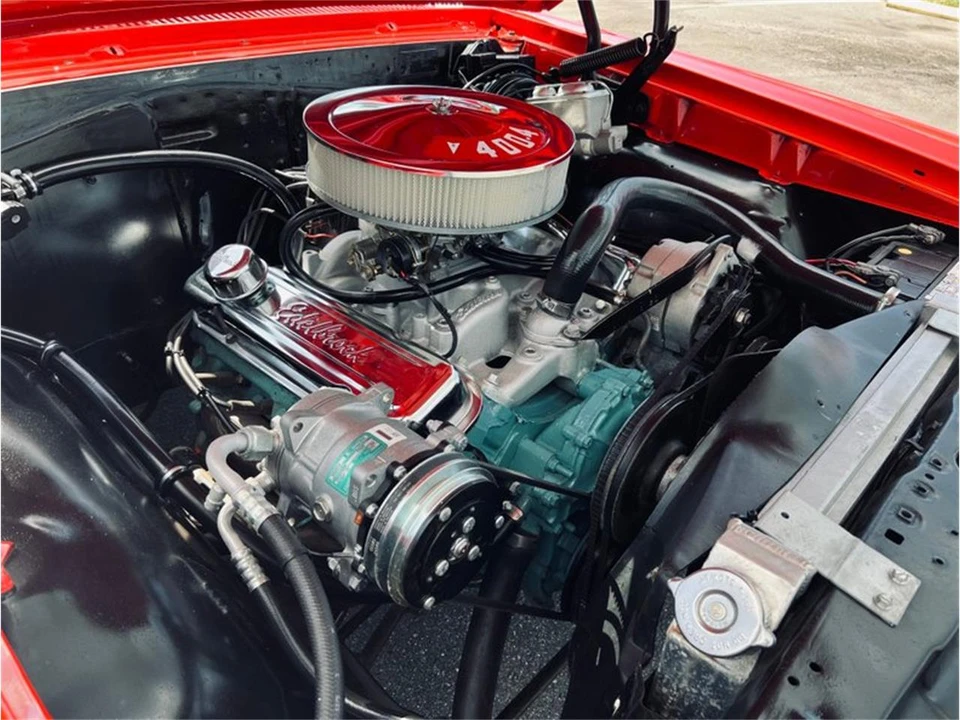 1967 Pontiac GTO 1st Gen - Image 10 of 31