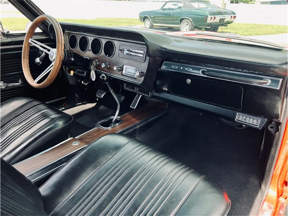 1967 Pontiac GTO 1st Gen - Image 15 of 31
