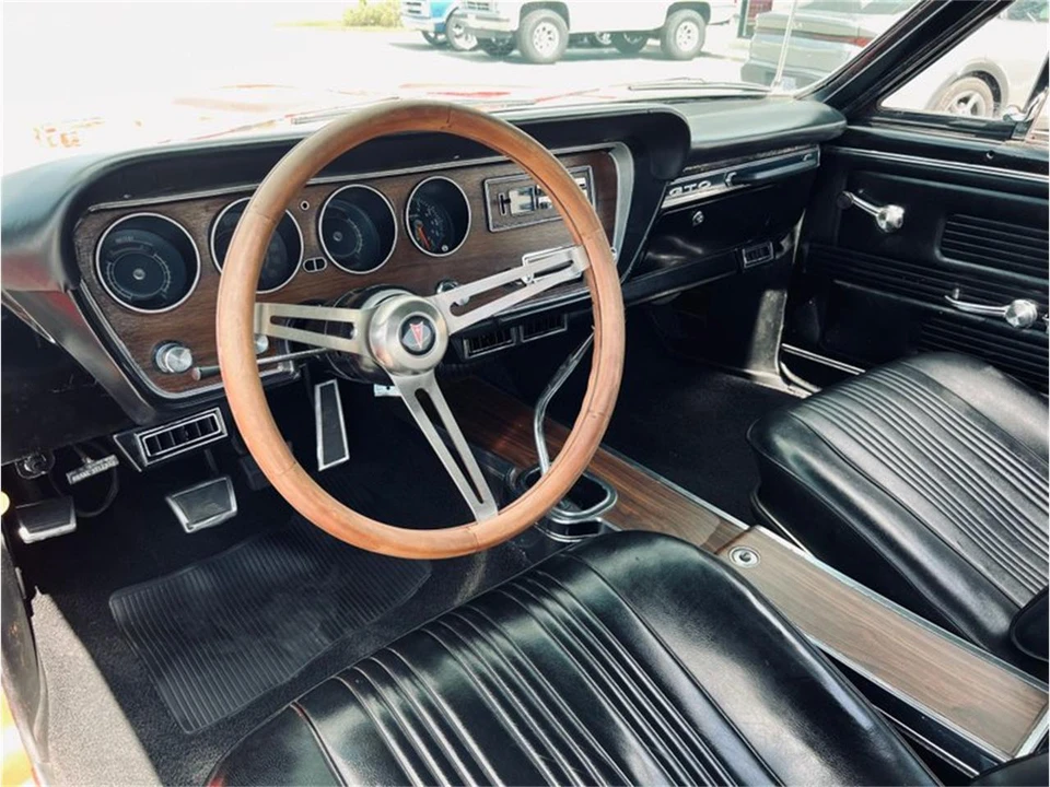 1967 Pontiac GTO 1st Gen - Image 14 of 31