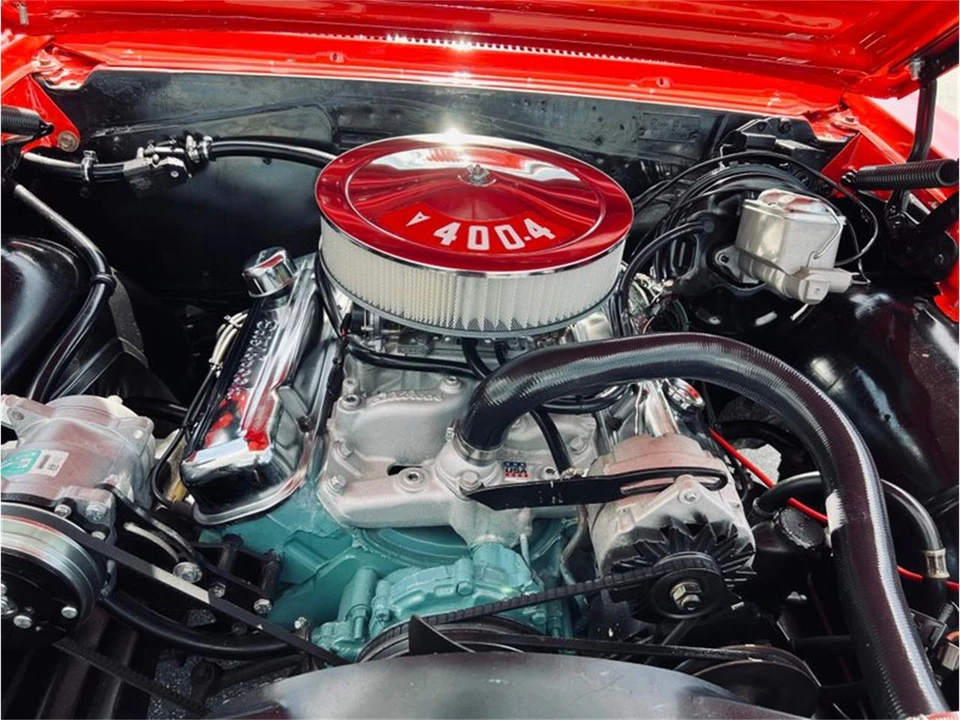 1967 Pontiac GTO 1st Gen - Image 11 of 31