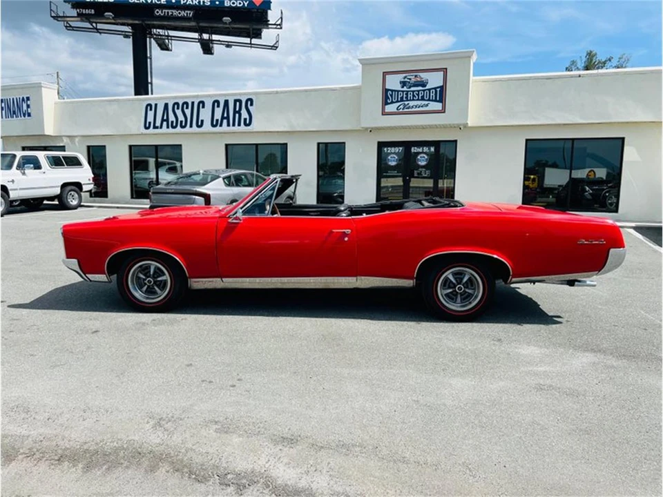 1967 Pontiac GTO 1st Gen - Image 2 of 31